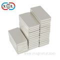 Block Rare Earth Permanent Rectangle Magnet Neodymium